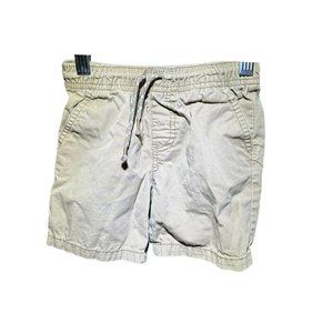 Kids Khaki Shorts
